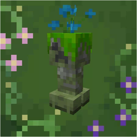 Flowering creeper