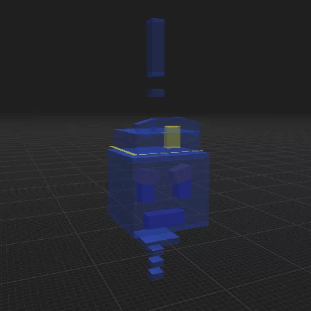 Police Hologram