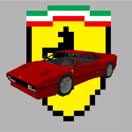 1984 Ferrari 288 GTO