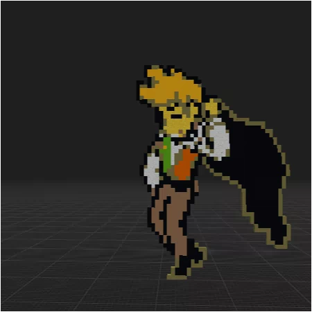 FLOWERY (DELTARUNE)