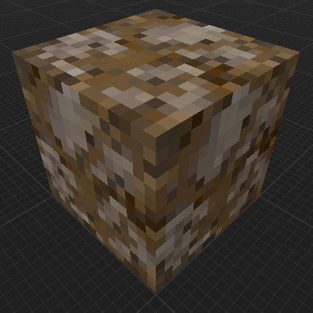 Mountain Falling Block 9 (Dungeons)