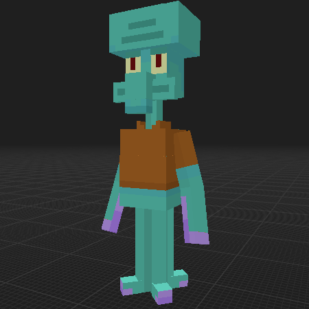 Squidward