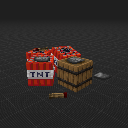 Explosive Supplies