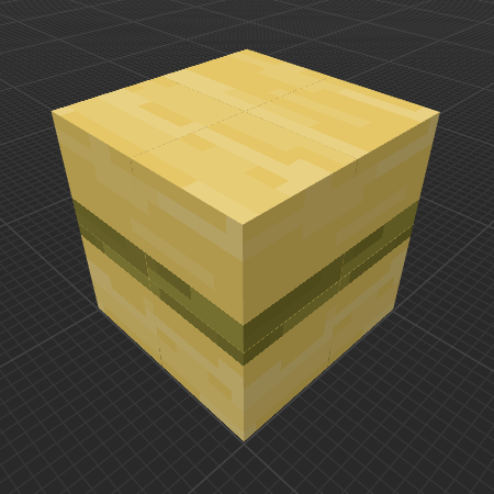 Top Stalagmite Block (Legends)