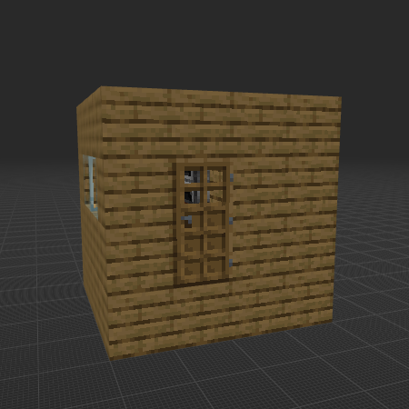 small house