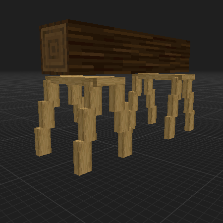 logs