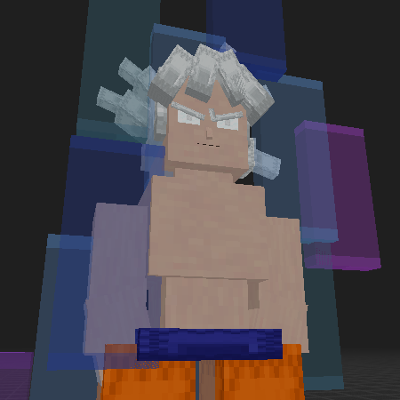 ULTRA INSTICT (SON GOKU 손오공)