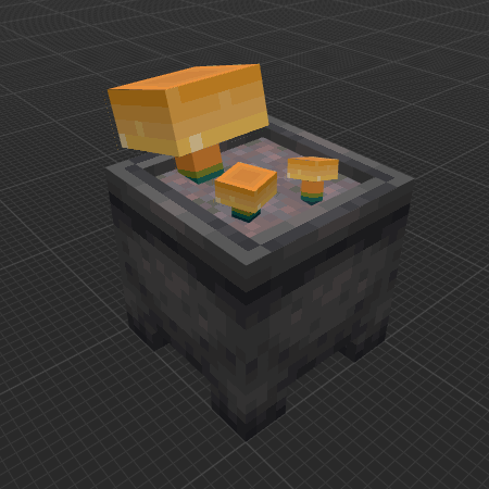 ’Glowshroom’ Tub (Vanilla+ Friendly)