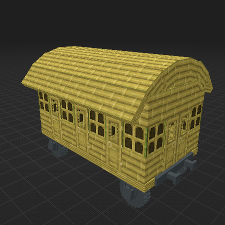 Train Car