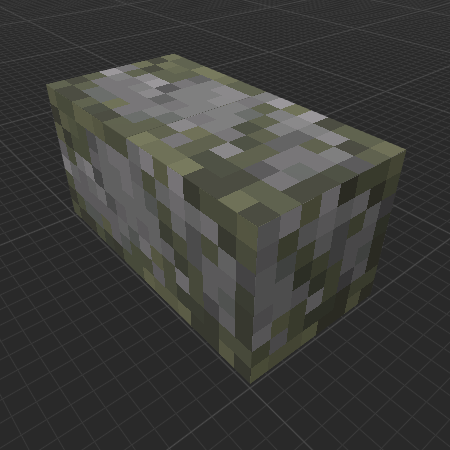Mossy Swamp Stone Brick 2 (Dungeons)