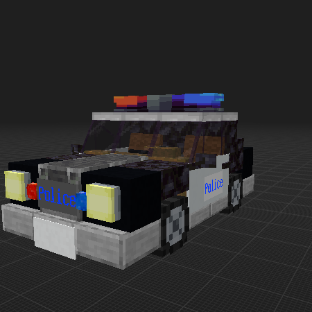 Police car Remix