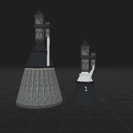 RapTor 3 rocket engine