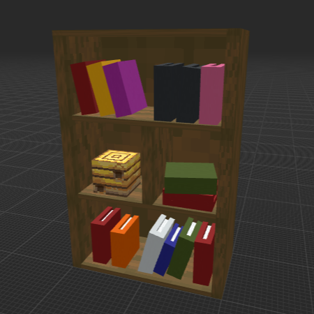 Library for me