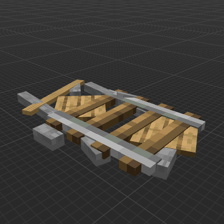 Ruined Rails