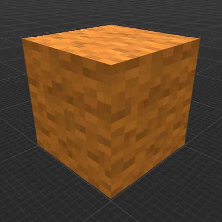 Orange Cloth