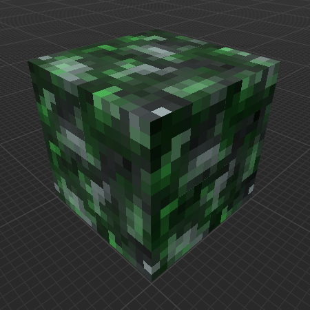 Block of Corrupted Potato Peels (April Fools)