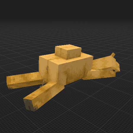 Camel corpse