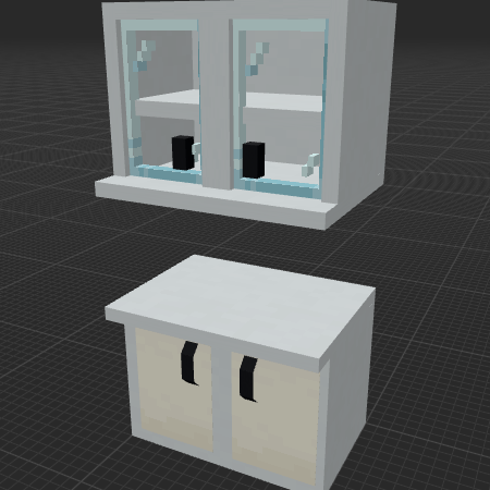 Kitchen Cabinet 1