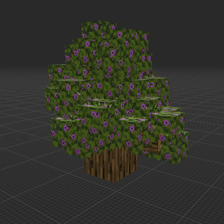 Azalea tree
