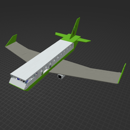airliner