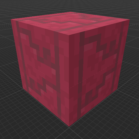 Tower Chiseled Painted Wall (Dungeons)