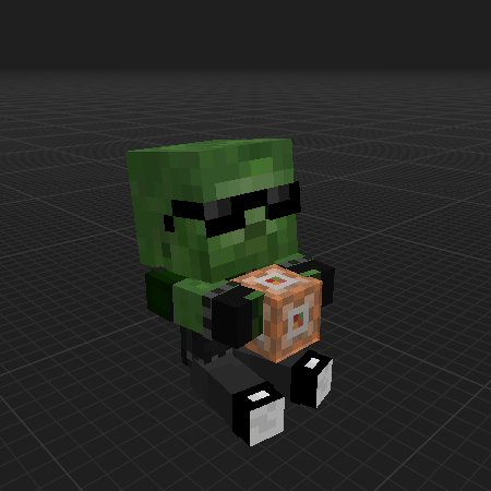 Zombie Toy