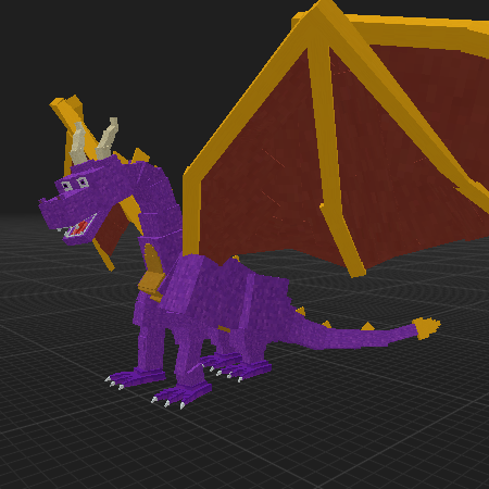 SPYRO THE DRAGON