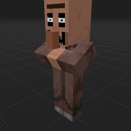 horror villager v1