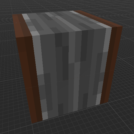 Highblock Halls Door Caps (Dungeons)