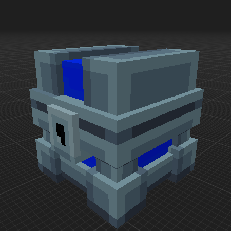 treasure chest