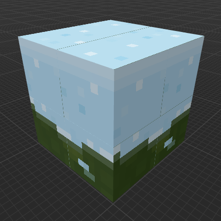 Snowy Shrub 2 (Legends)