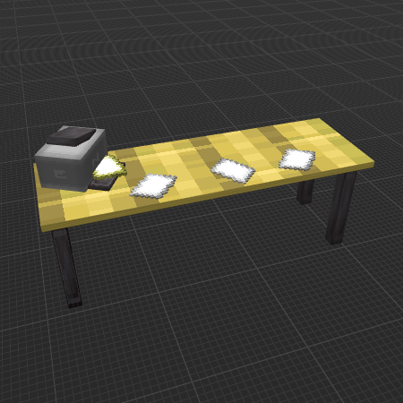 table
