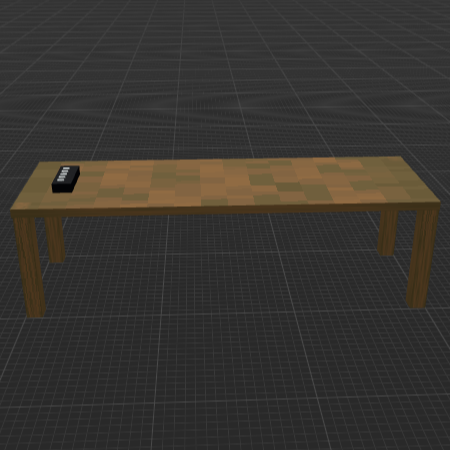 Little Table for coffee