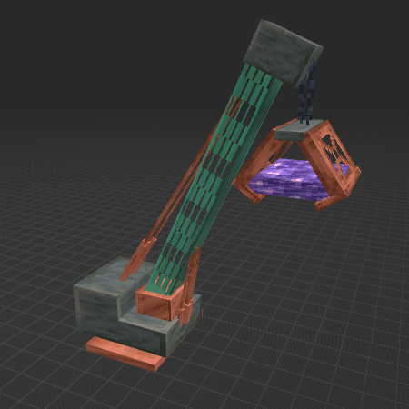 crane