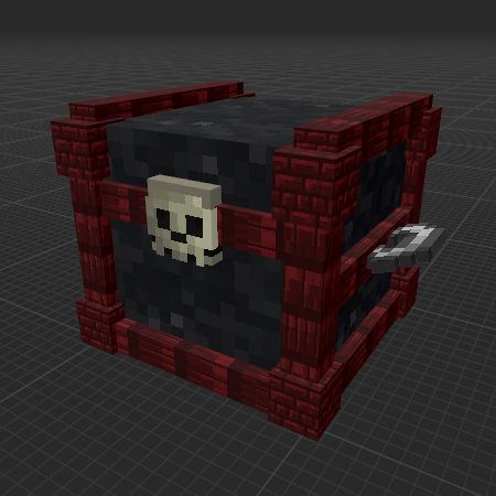 dark chest