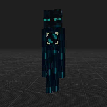 Sculk enderman