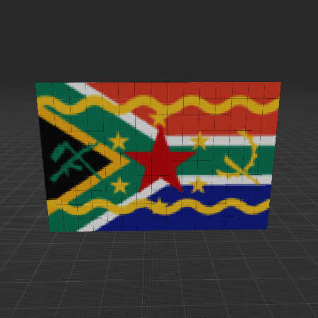Another Crazy As Heck Flag I Made