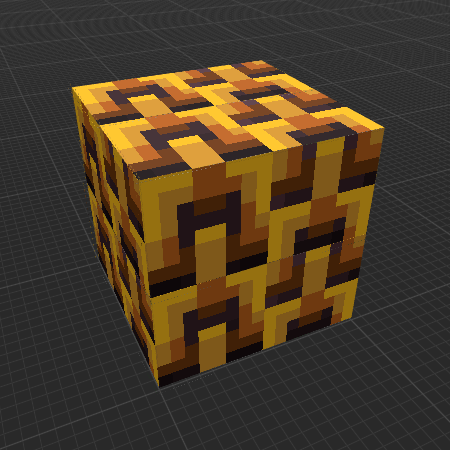 Gold Chains (MC Dungeons)
