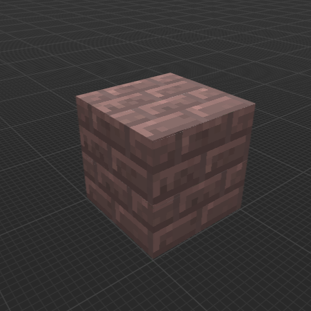 Wilderness Mine Bricks (MCSM)