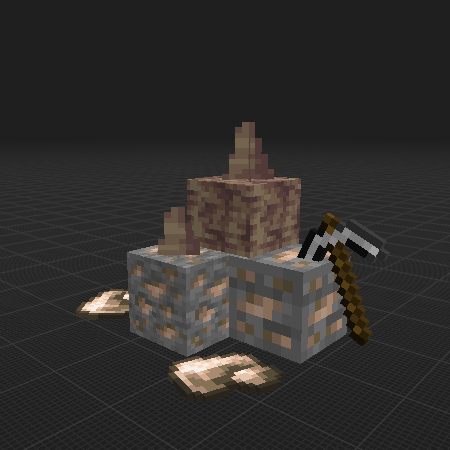 Iron ore