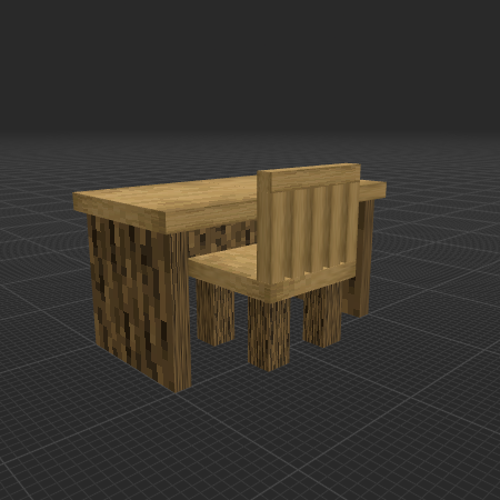 Basic Desk  Chair