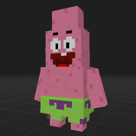 Patrick Star