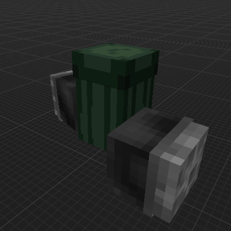 Trash Can [Decor]