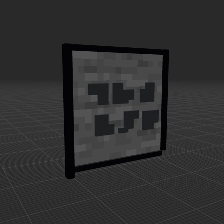 undertale ruins sign (small)