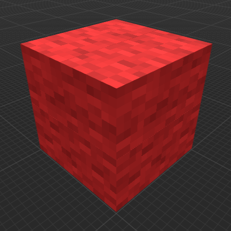 Red Cloth