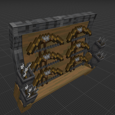 bow stand