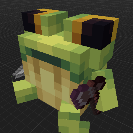 Blacksmith Frog