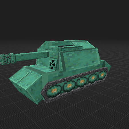Basic light tank