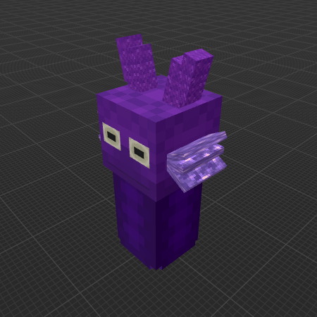 New AB-normal Durple SCARY ALERT