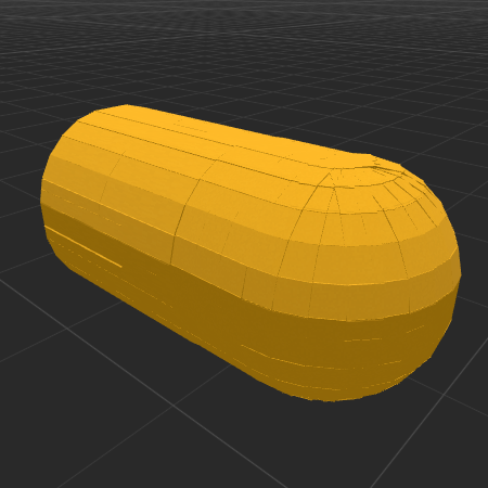 Bullet 5mm